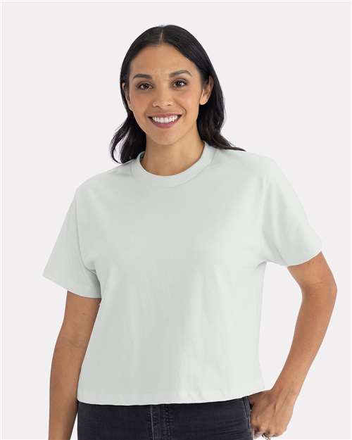 Next Level 7610 - Women's Heavyweight Boxy T-Shirt
