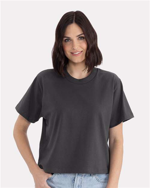 Next Level 7610 - Women's Heavyweight Boxy T-Shirt