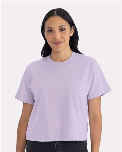 Next Level 7610 - Women's Heavyweight Boxy T-Shirt