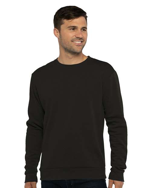 Next Level 9002 - Unisex Malibu Crewneck Sweatshirt