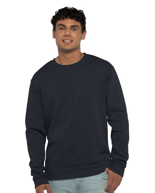 Next Level 9002 - Unisex Malibu Crewneck Sweatshirt