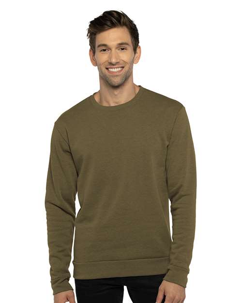 Next Level 9002 - Unisex Malibu Crewneck Sweatshirt