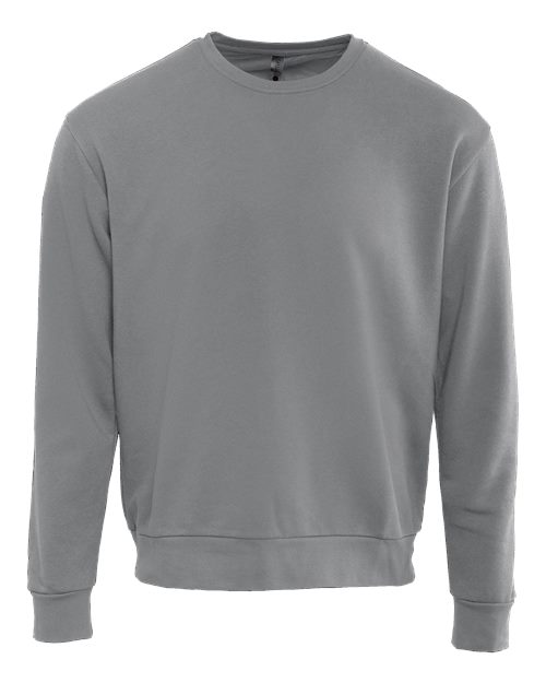 Next Level 9003 - Unisex Santa Barbara Crewneck Sweatshirt