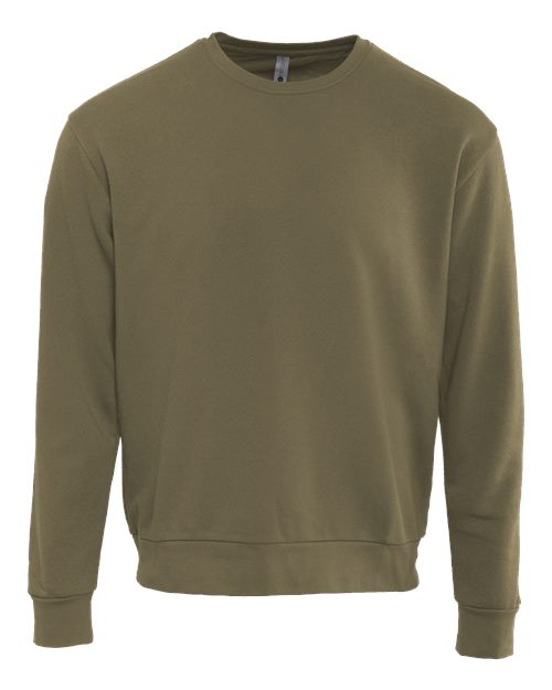 Next Level 9003 - Unisex Santa Barbara Crewneck Sweatshirt