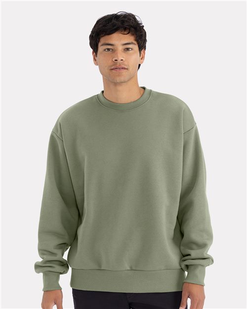 Next Level 9007 - Unisex Heavyweight Crewneck Sweatshirt