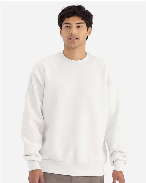 Next Level 9007 - Unisex Heavyweight Crewneck Sweatshirt