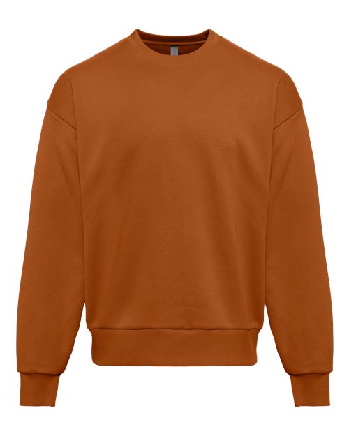 Next Level 9007 - Unisex Heavyweight Crewneck Sweatshirt