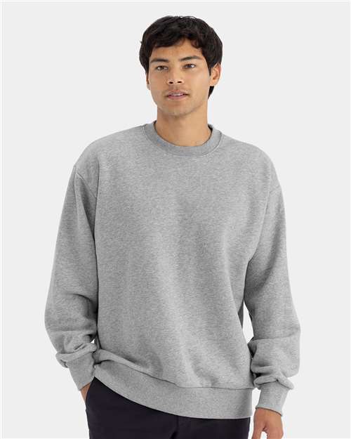 Next Level 9007 - Unisex Heavyweight Crewneck Sweatshirt