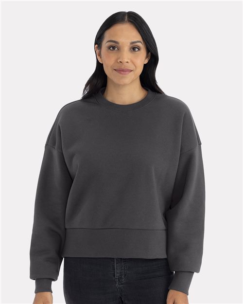 Next Level 9087 - Women's Heavyweight Crewneck Sweatshirt
