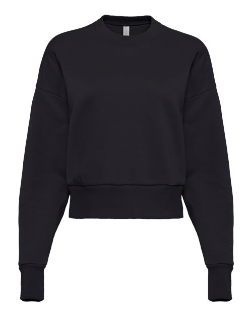 Next Level 9087 - Women's Heavyweight Crewneck Sweatshirt