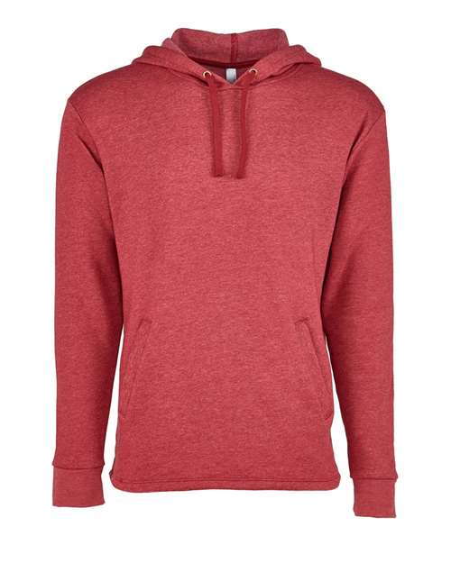 Next Level 9300 - Unisex Malibu Welt Pocket Hooded Sweatshirt