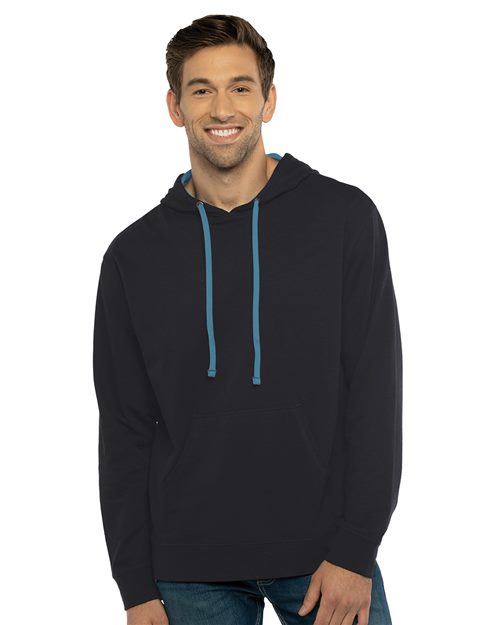 Next Level 9301 - Unisex Laguna Hooded Sweatshirt