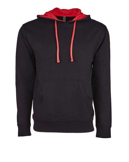 Next Level 9301 - Unisex Laguna Hooded Sweatshirt