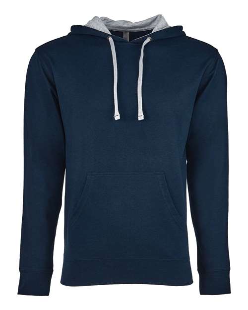 Next Level 9301 - Unisex Laguna Hooded Sweatshirt