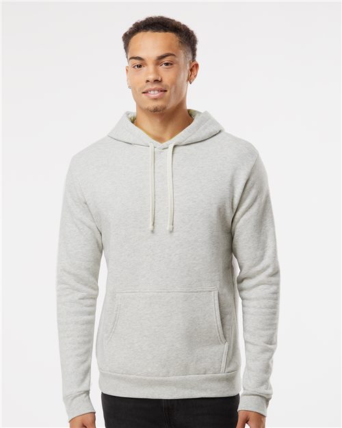 Next Level 9302 - Unisex Malibu Hooded Sweatshirt