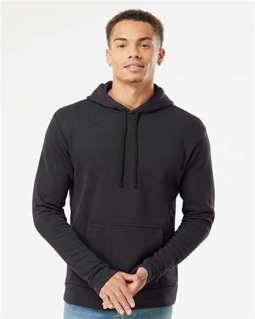 Next Level 9302 - Unisex Malibu Hooded Sweatshirt