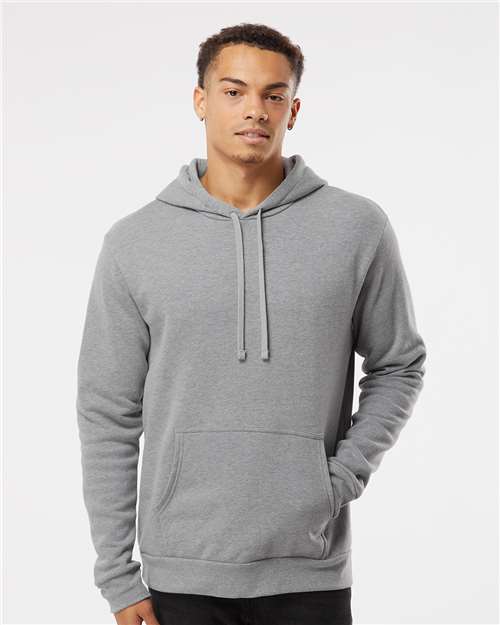 Next Level 9302 - Unisex Malibu Hooded Sweatshirt