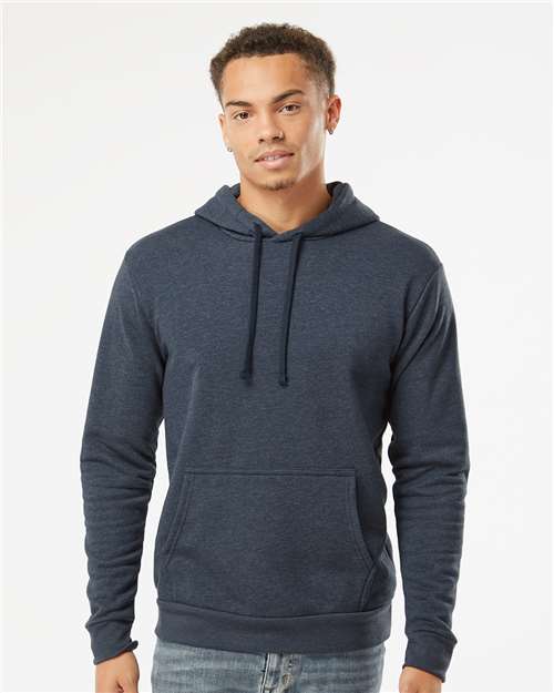 Next Level 9302 - Unisex Malibu Hooded Sweatshirt