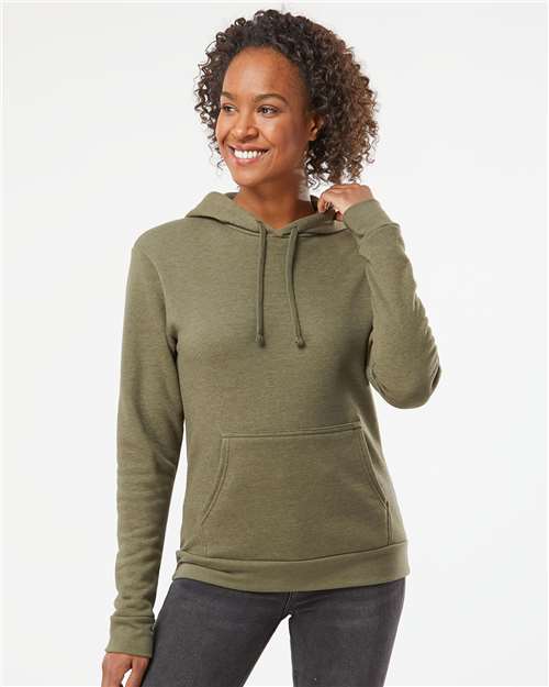 Next Level 9302 - Unisex Malibu Hooded Sweatshirt