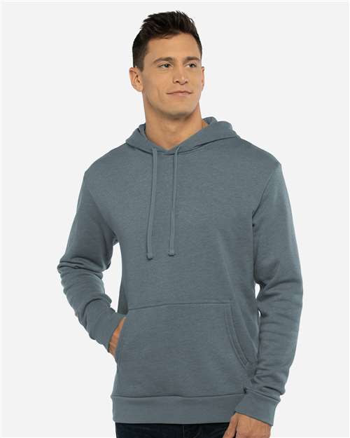 Next Level 9302 - Unisex Malibu Hooded Sweatshirt