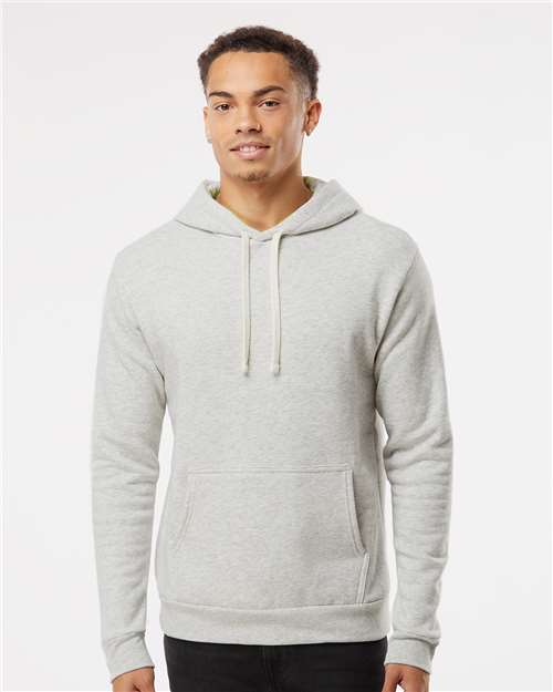 Next Level 9302 - Unisex Malibu Hooded Sweatshirt