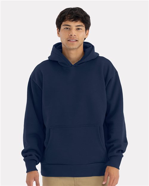 Next Level 9307 - Unisex Heavyweight Fleece Hooded Sweatshirt