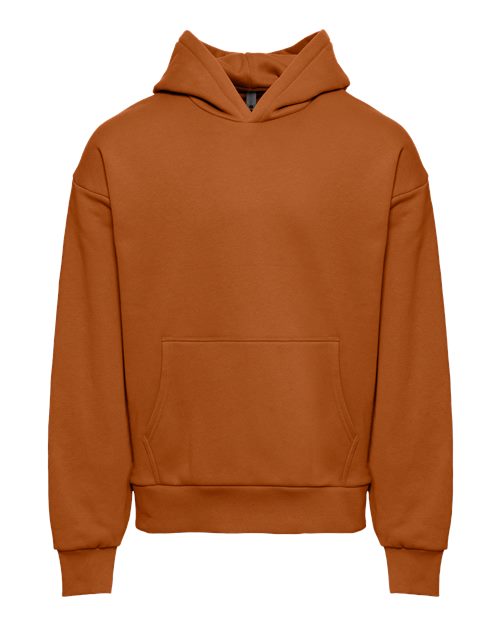 Next Level 9307 - Unisex Heavyweight Fleece Hooded Sweatshirt