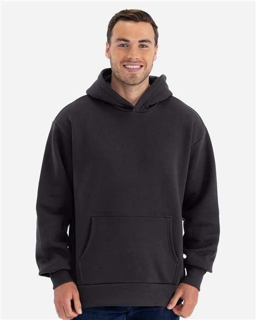 Next Level 9307 - Unisex Heavyweight Fleece Hooded Sweatshirt