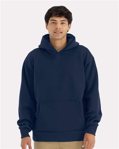 Next Level 9307 - Unisex Heavyweight Fleece Hooded Sweatshirt