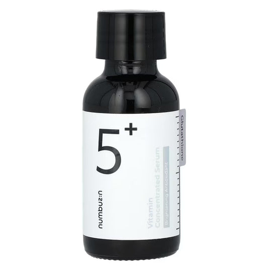 numbuzin No.5 Vitamin Concentrated Serum 30ml