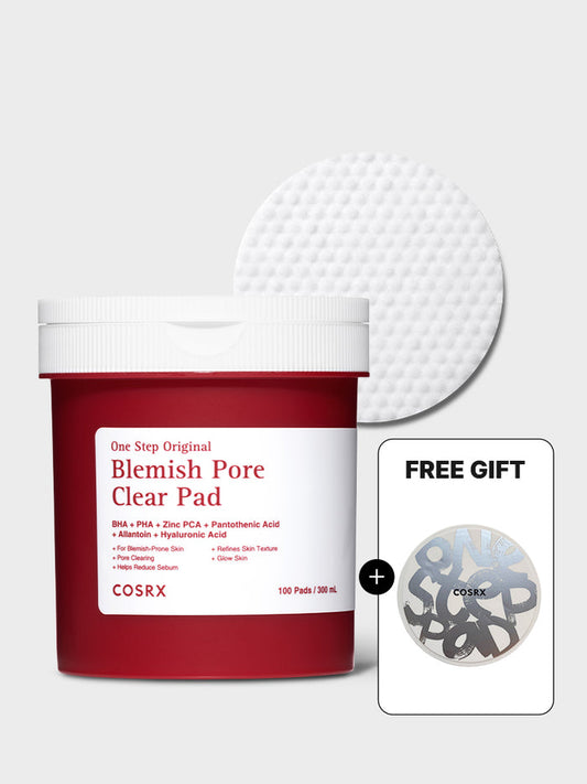 One Step Original Blemish Pore Clear Pad