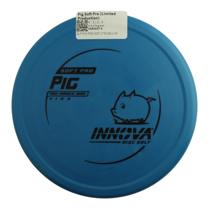 Pig Soft Pro (Limited Production)