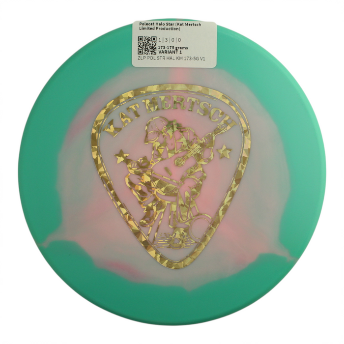 Polecat Halo Star (Kat Mertsch Limited Production)