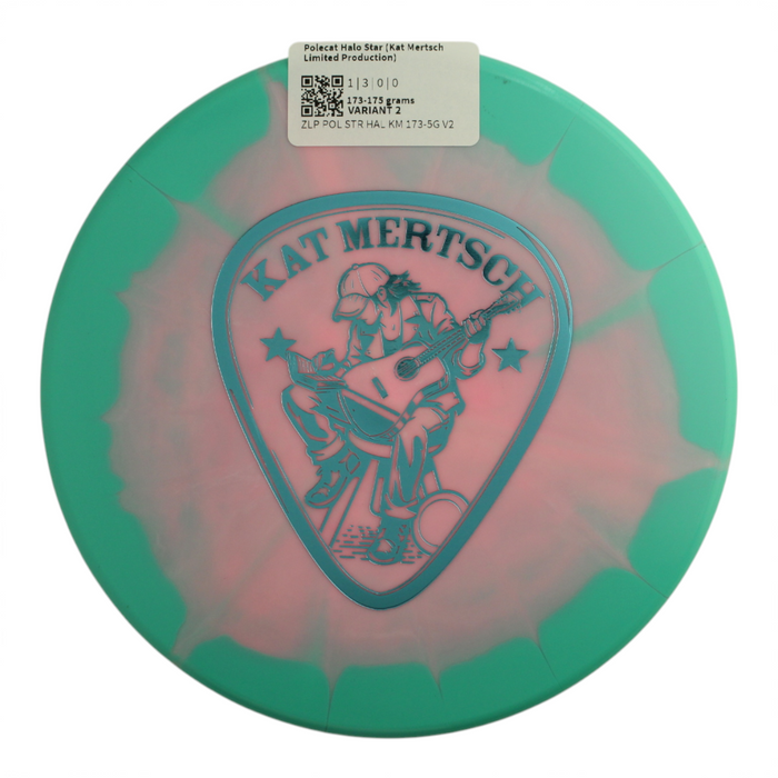 Polecat Halo Star (Kat Mertsch Limited Production)