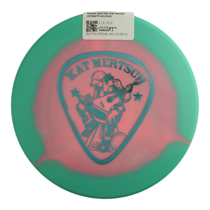 Polecat Halo Star (Kat Mertsch Limited Production)