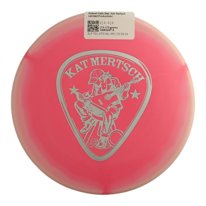 Polecat Halo Star (Kat Mertsch Limited Production)
