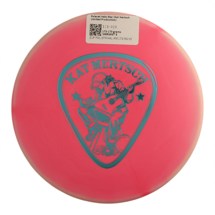 Polecat Halo Star (Kat Mertsch Limited Production)