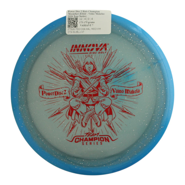 173-175 grams / Variant 7