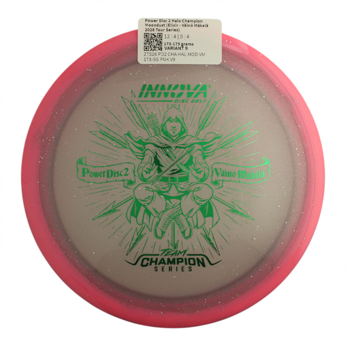 173-175 grams / Variant 9