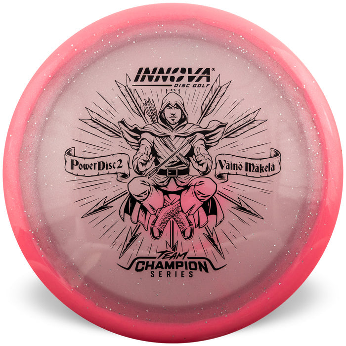 Power Disc 2 Halo Champion Moondust (Elixir - Väinö Mäkelä 2026 Tour Series)