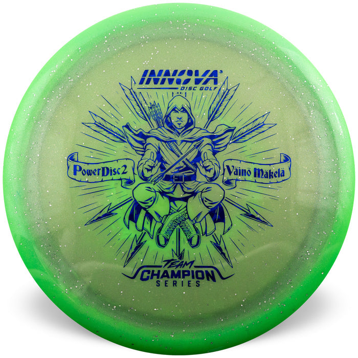 Power Disc 2 Halo Champion Moondust (Elixir - Väinö Mäkelä 2026 Tour Series)