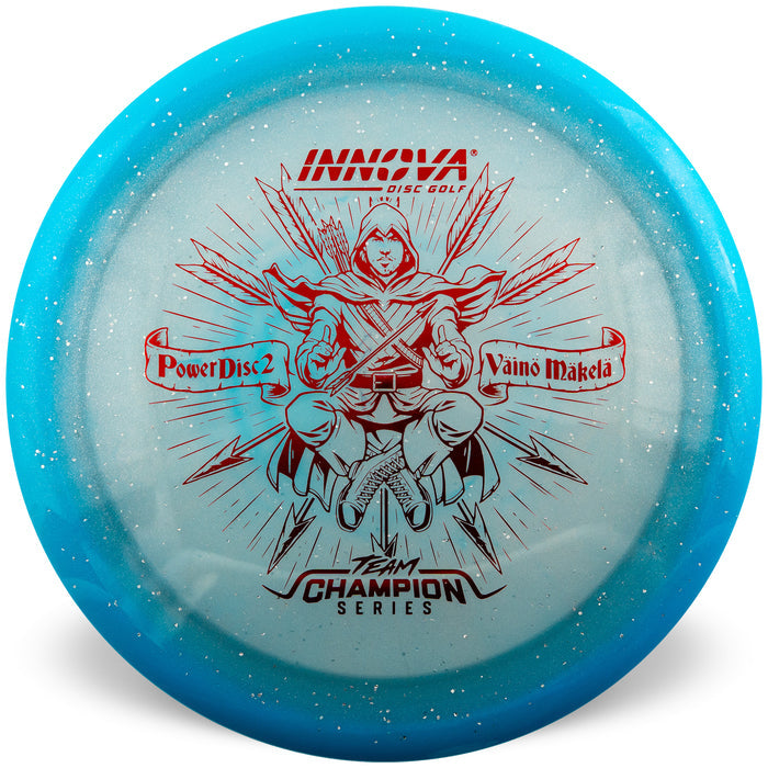 Power Disc 2 Halo Champion Moondust (Elixir - Väinö Mäkelä 2026 Tour Series)