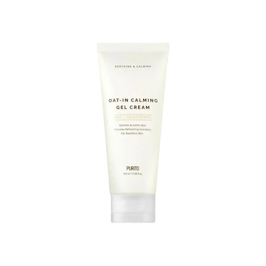 Purito Seoul Oat-In Calming Gel Cream Purito