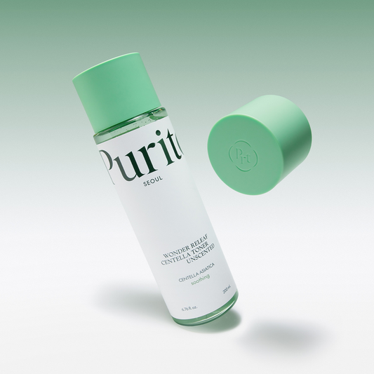 Purito Wonder Releaf Centella Toner Unscented 200ml