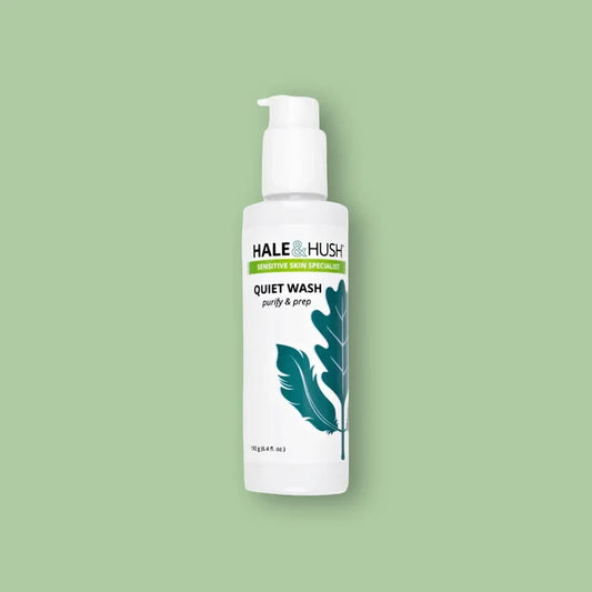Hale & Hush Quiet Wash