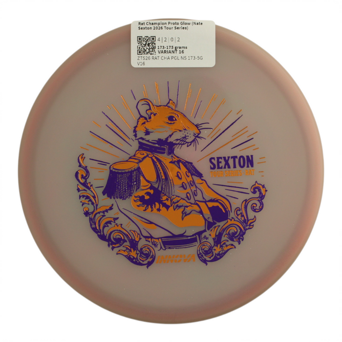 173-175 grams / Variant 16