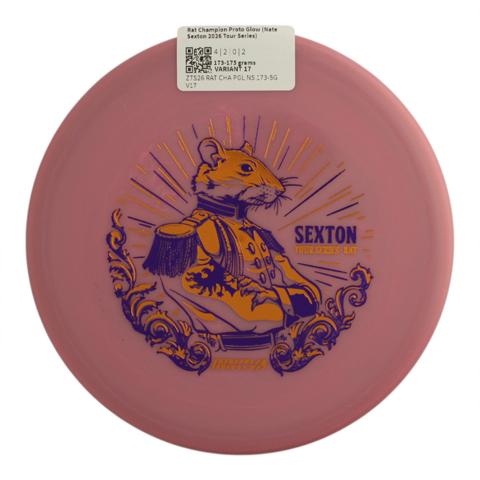 173-175 grams / Variant 17