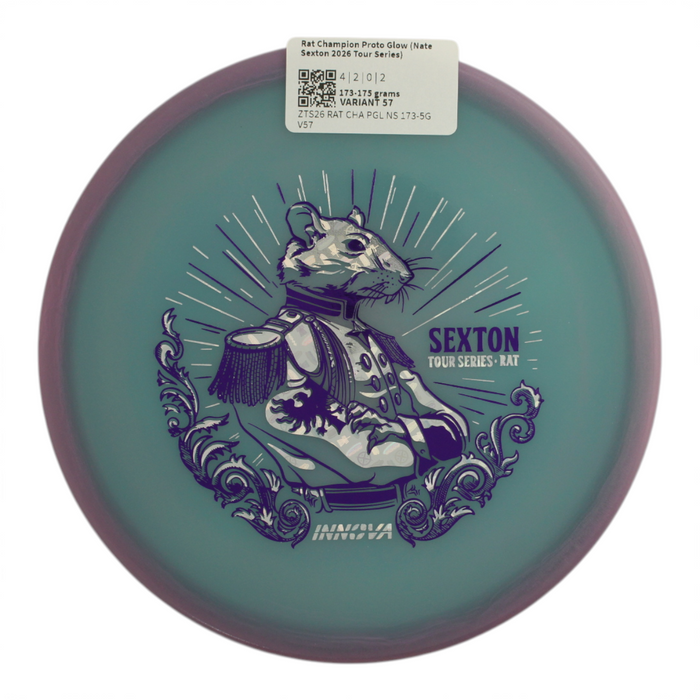 173-175 grams / Variant 57