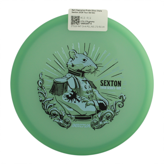 Rat Champion Proto Glow (Nate Sexton 2026 Tour Series)