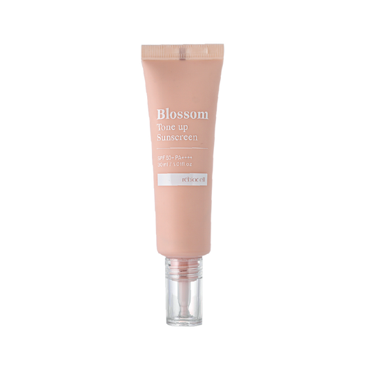 [REBLOCELL] Blossom Tone up Sunscreen SPF 50+ PA++++ 30ml-Luxiface.com